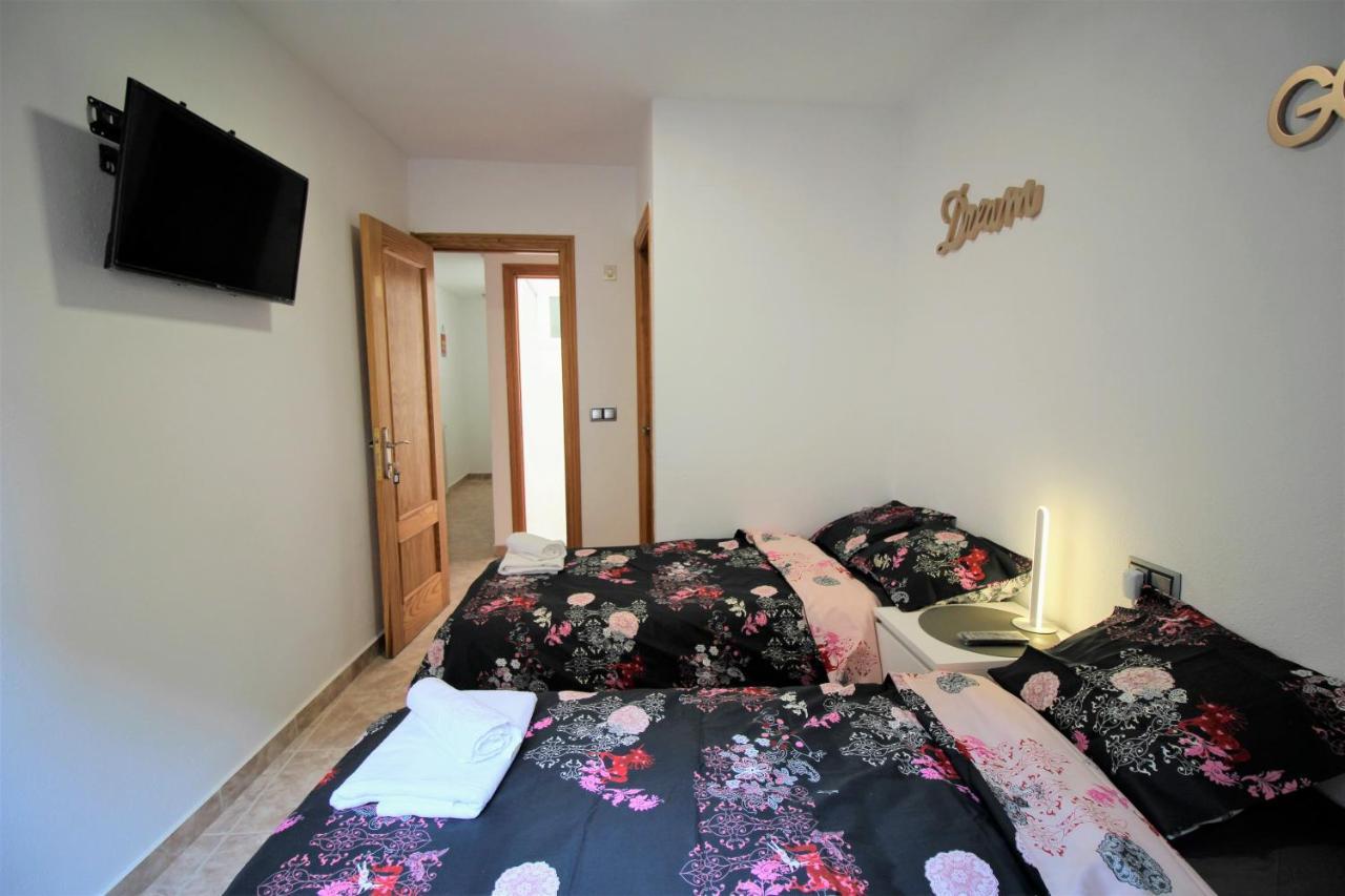 Casa Campanilla Jaca Hotell Exteriör bild