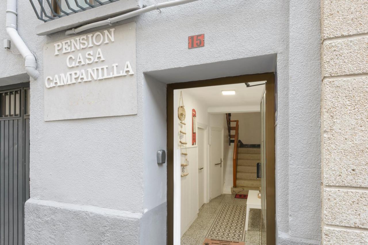 Casa Campanilla Jaca Hotell Exteriör bild