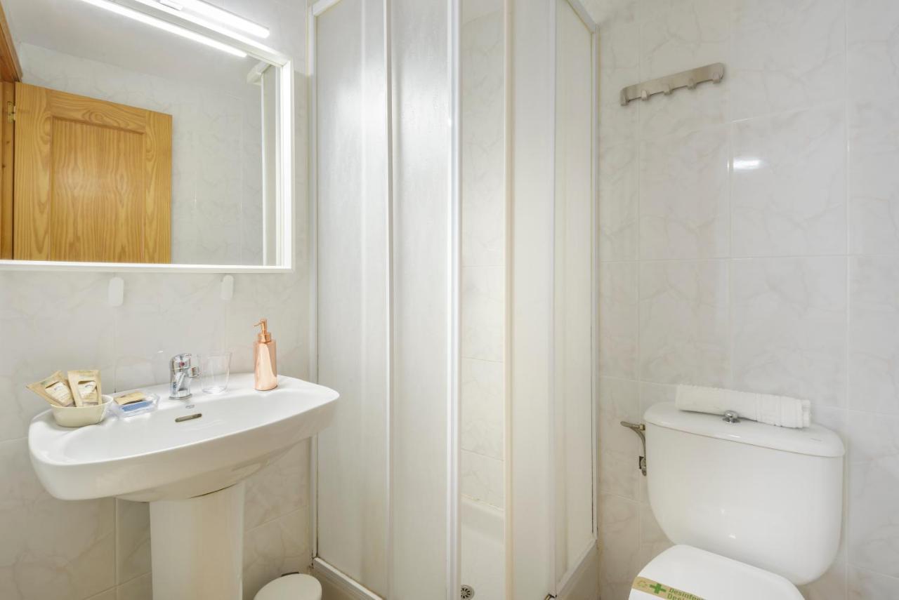 Casa Campanilla Jaca Hotell Exteriör bild