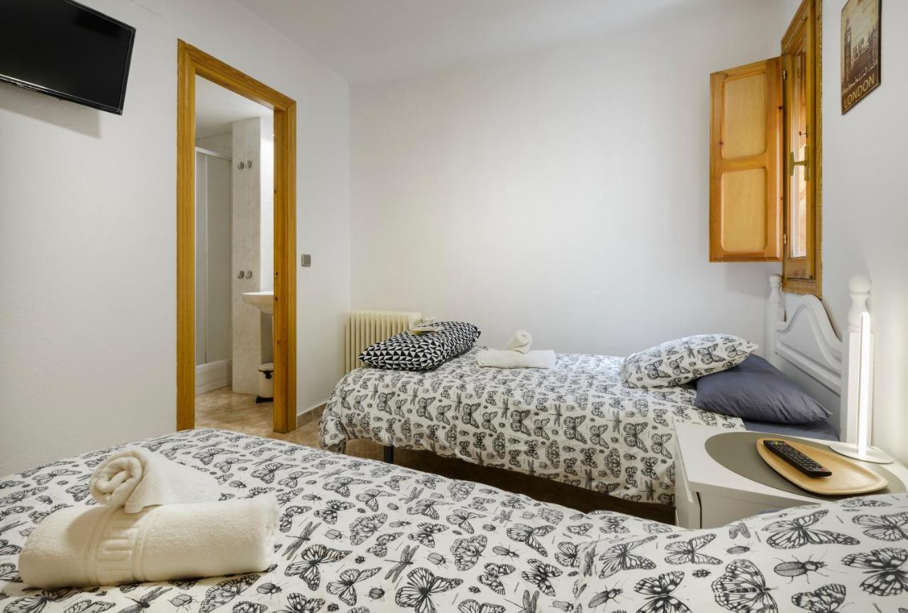 Casa Campanilla Jaca Hotell Exteriör bild