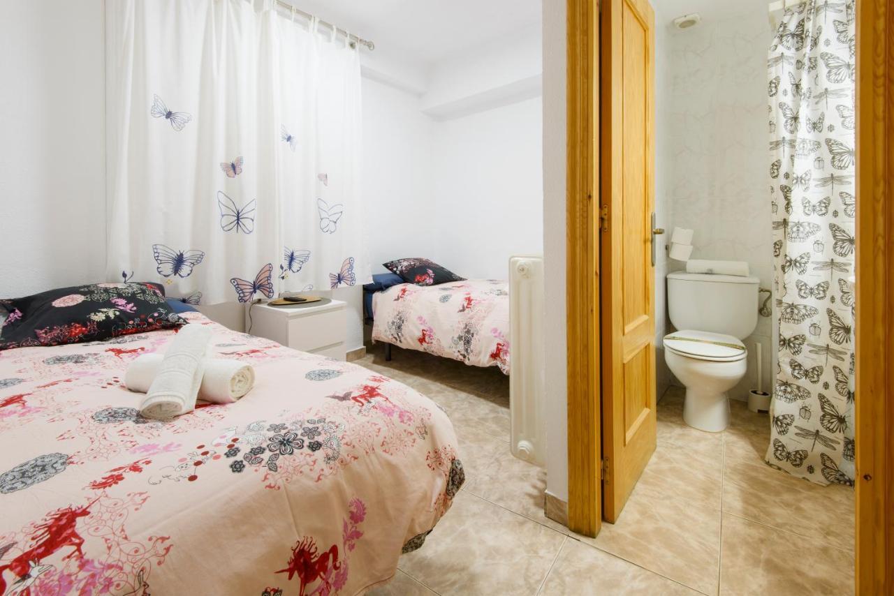 Casa Campanilla Jaca Hotell Exteriör bild