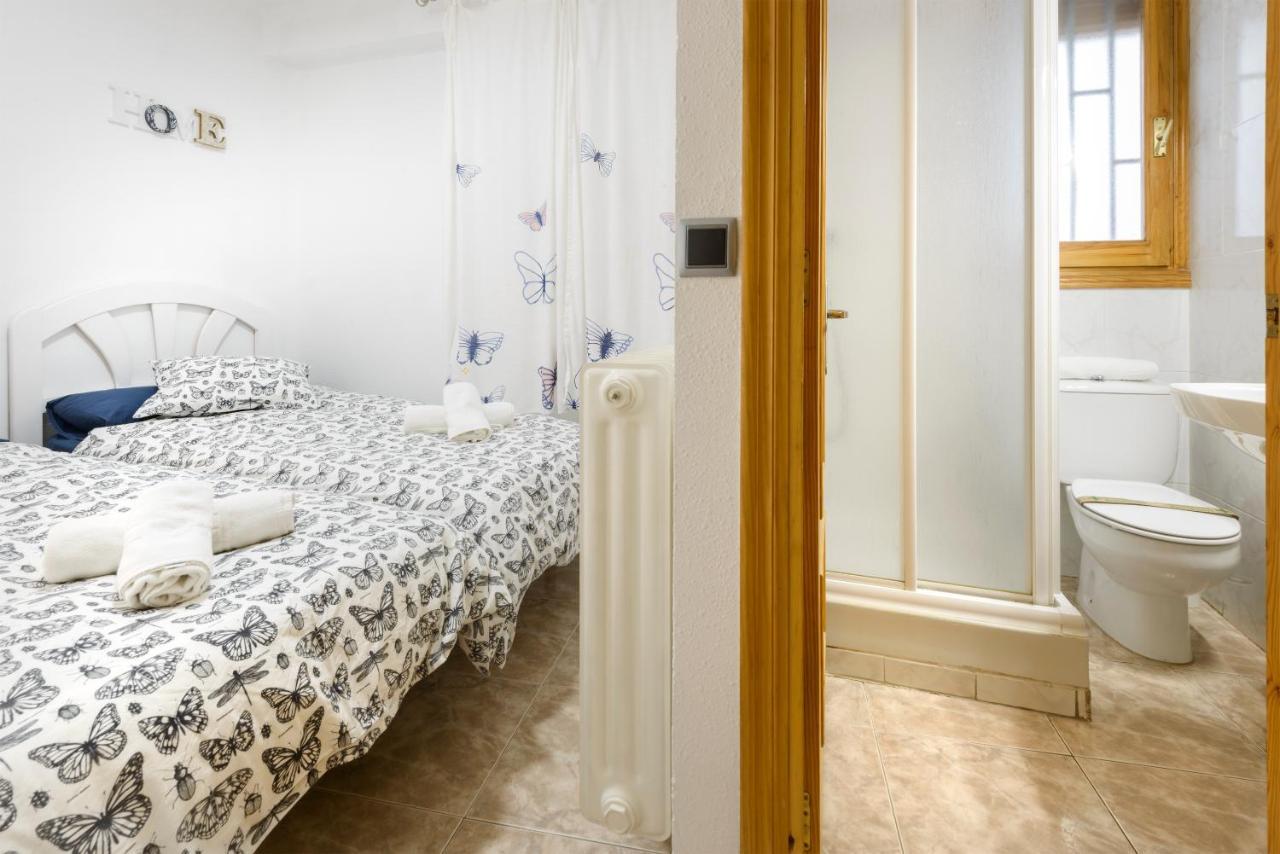 Casa Campanilla Jaca Hotell Exteriör bild
