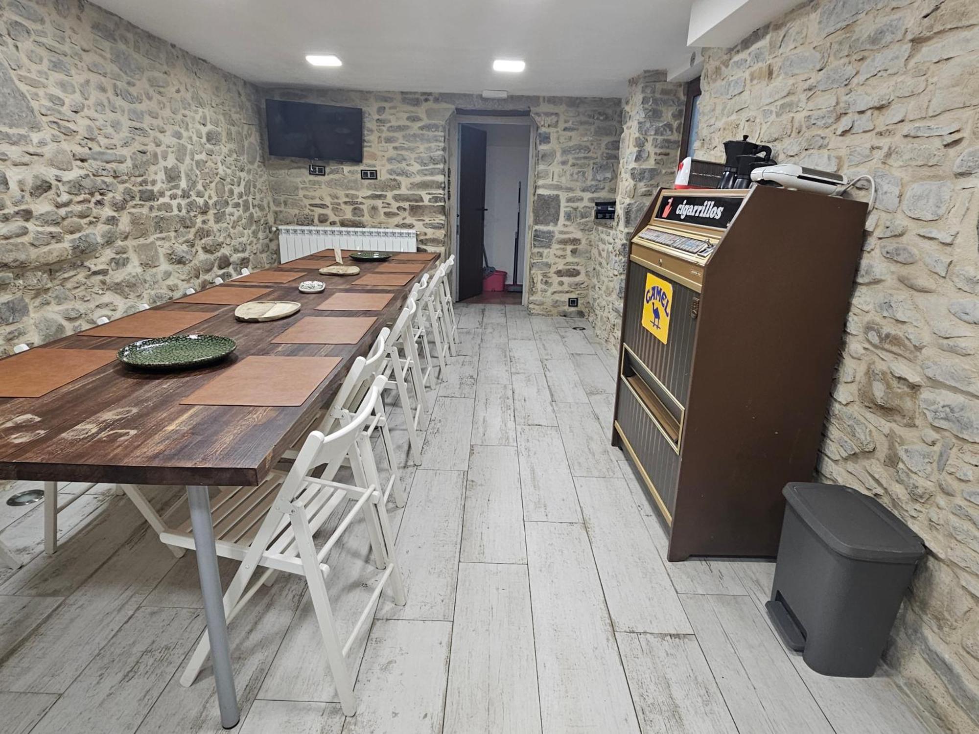 Casa Campanilla Jaca Hotell Exteriör bild